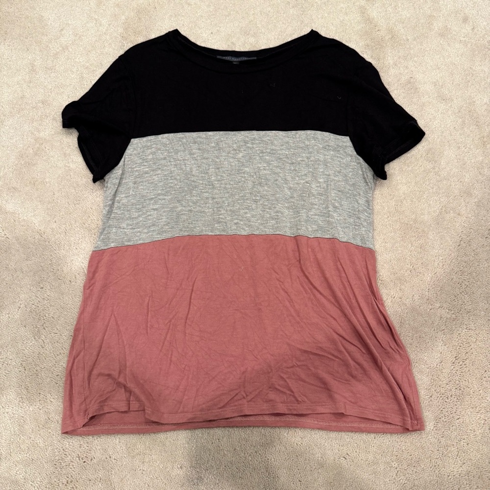 Colorblock Women's Top